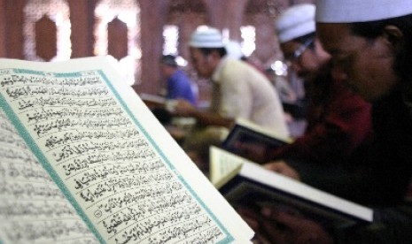 bahasa Al Quran